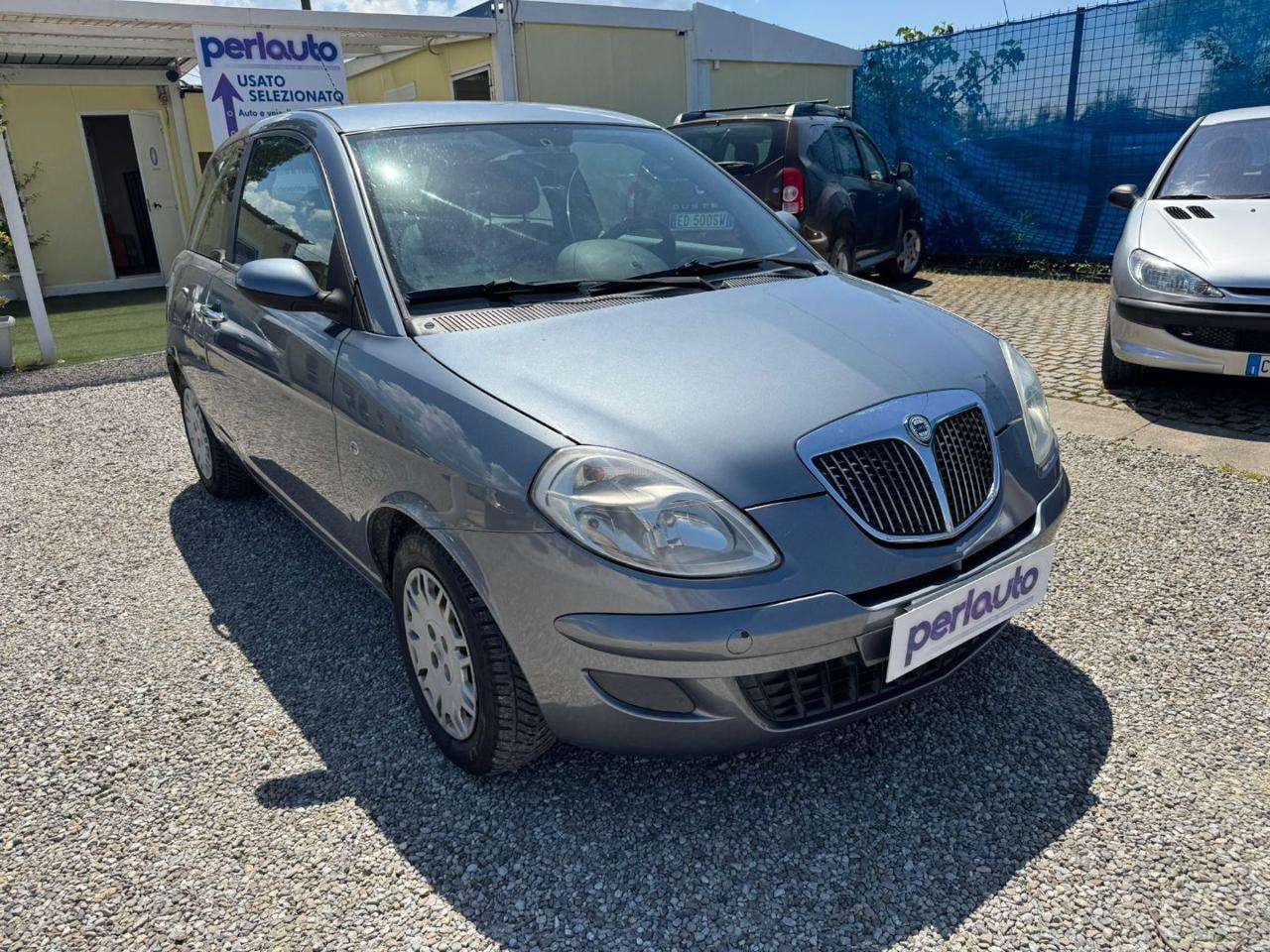 LANCIA Ypsilon 1.2 GPL - 2