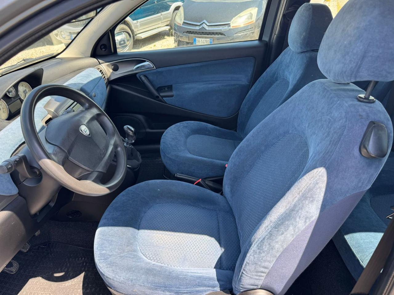 LANCIA Ypsilon 1.2 GPL - 10
