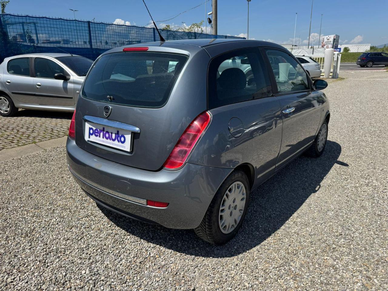 LANCIA Ypsilon 1.2 GPL - 5
