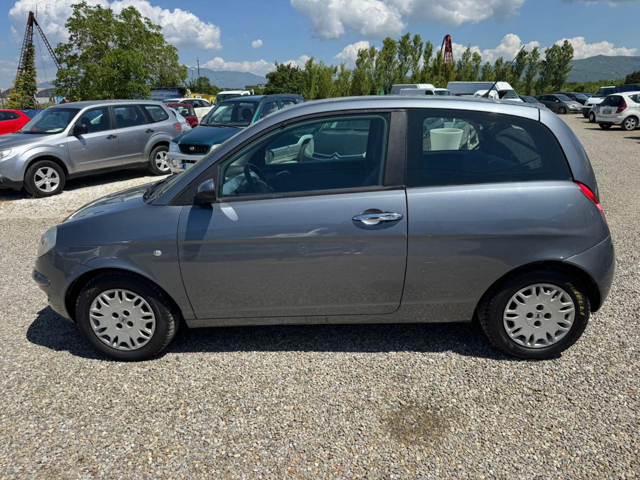 LANCIA Ypsilon 1.2 GPL - 4