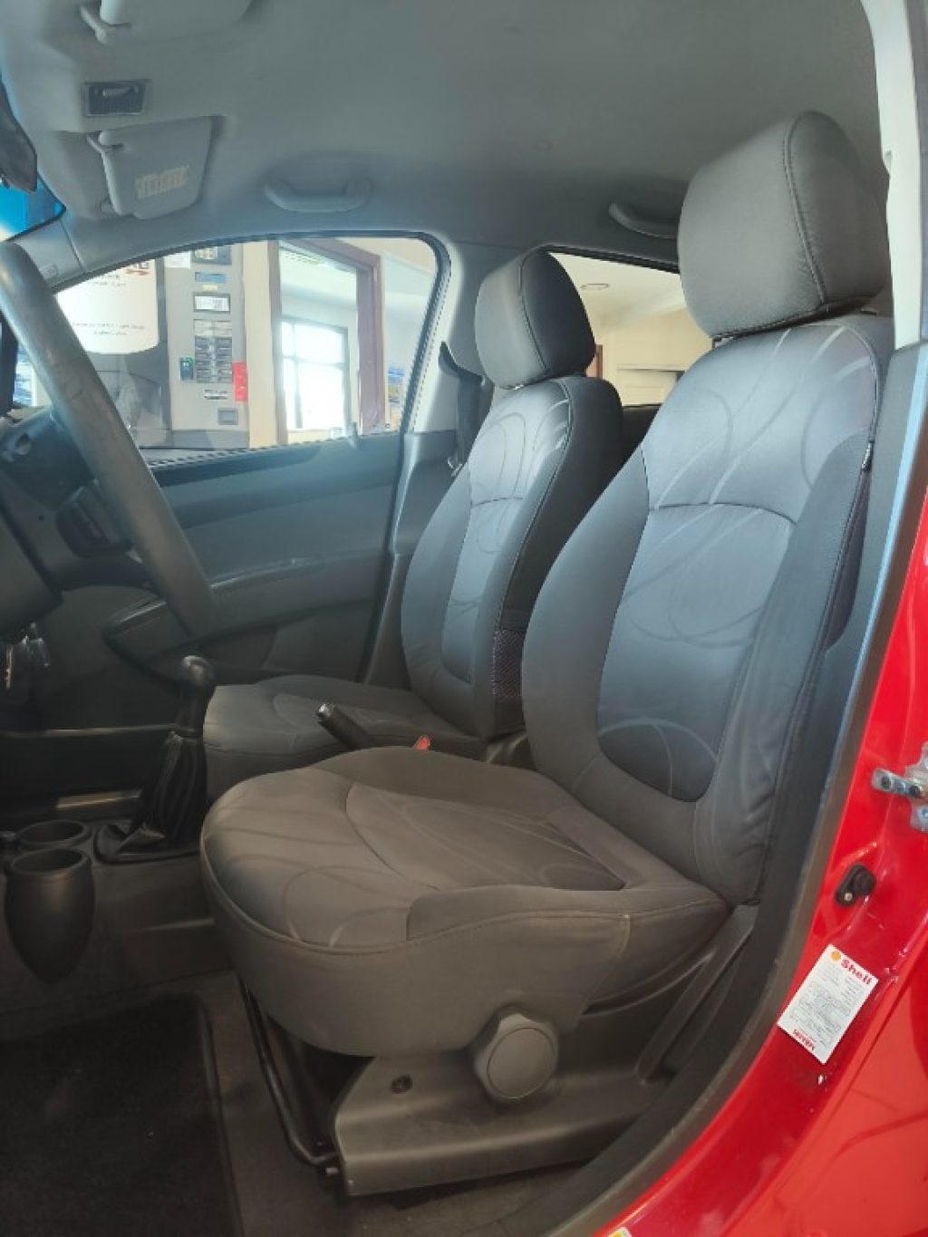CHEVROLET Spark 1.0 LS Uniproprietario Ok Neopatentati - 8