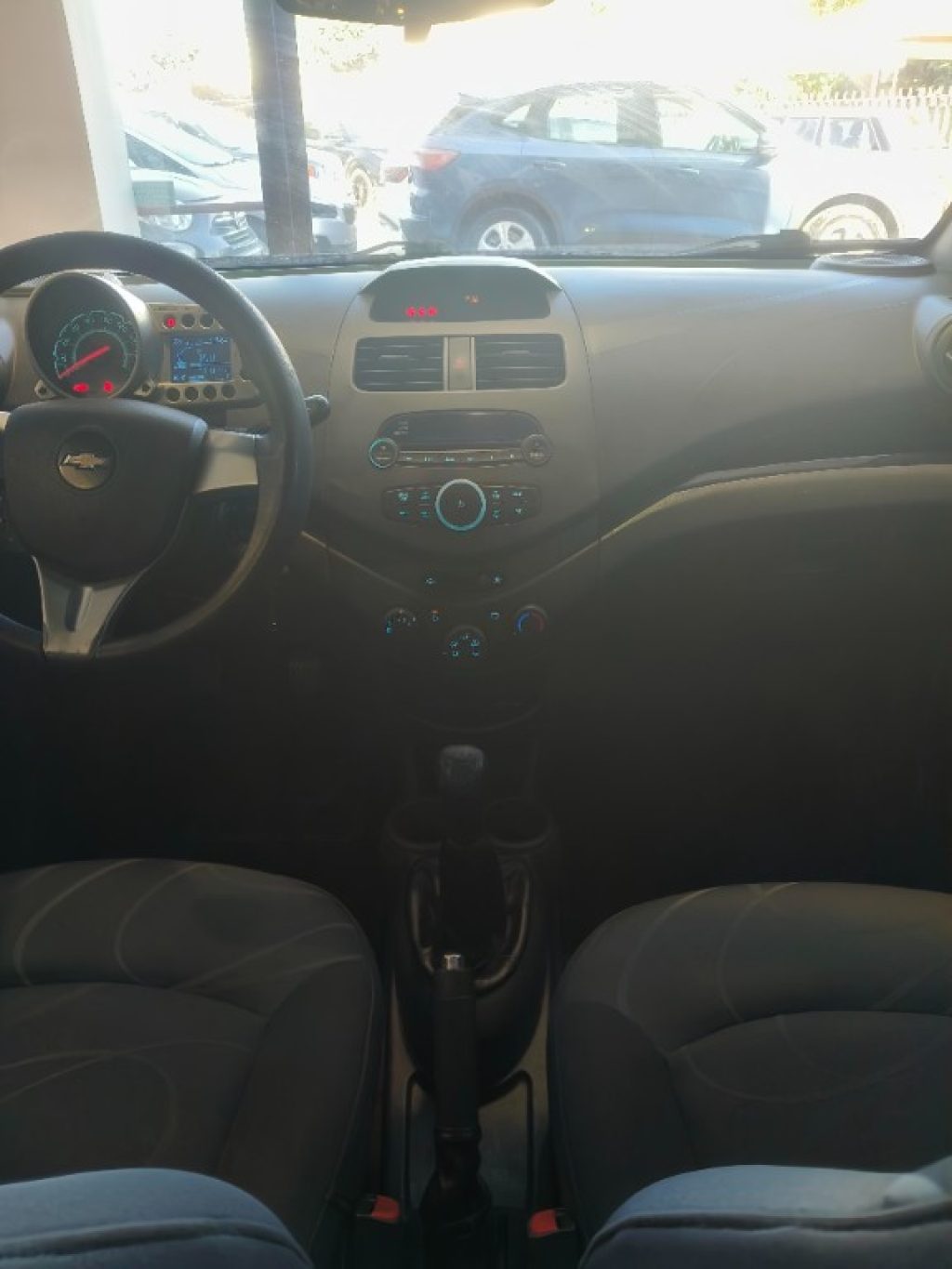 CHEVROLET Spark 1.0 LS Uniproprietario Ok Neopatentati - 12