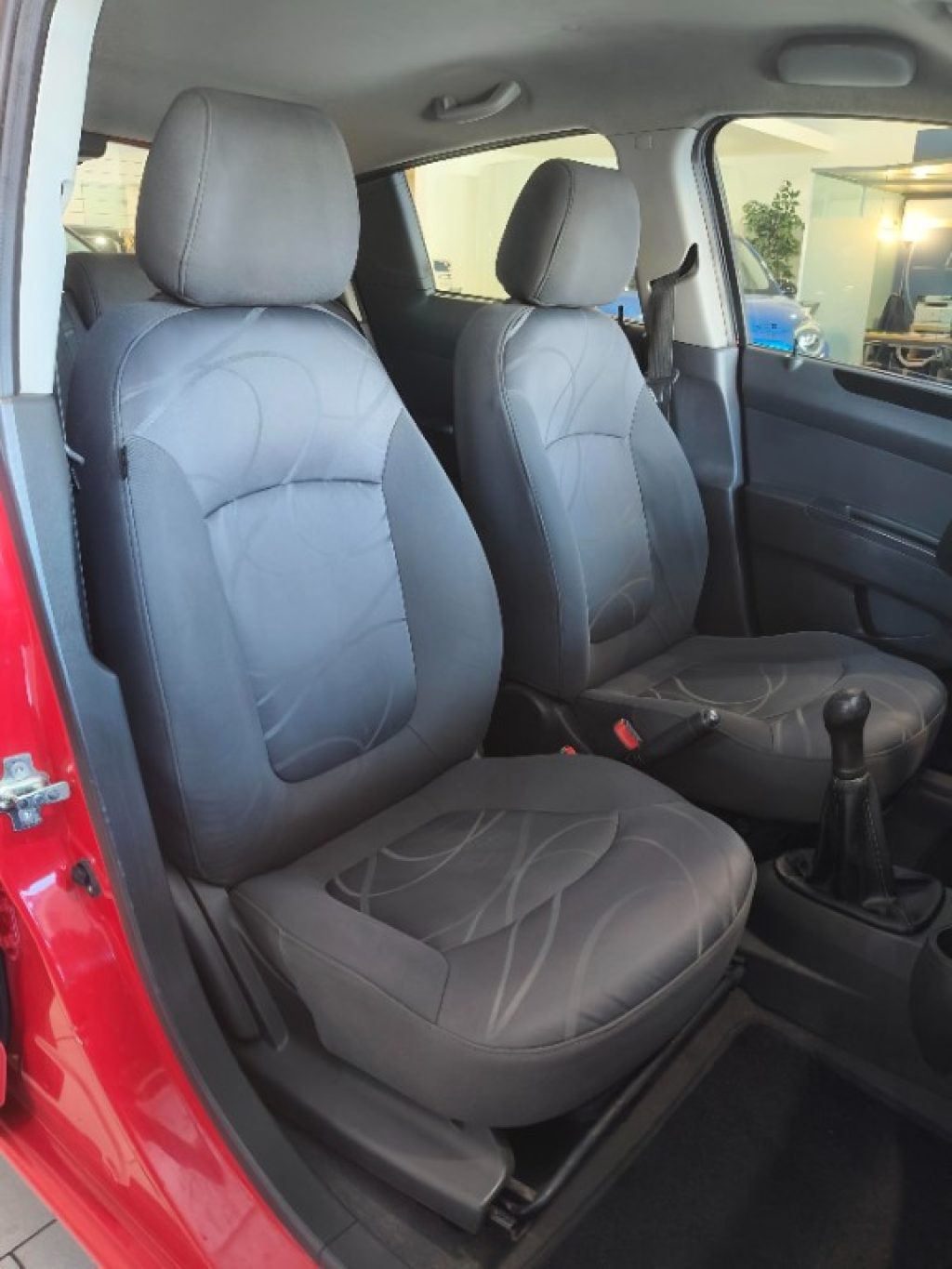 CHEVROLET Spark 1.0 LS Uniproprietario Ok Neopatentati - 14
