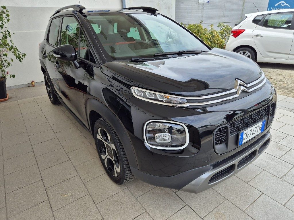 CITROEN C3 Aircross BlueHDi 110 S&S Shine - 2