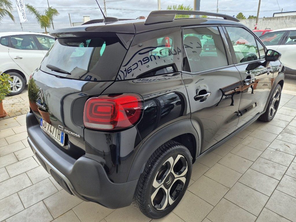 CITROEN C3 Aircross BlueHDi 110 S&S Shine - 3