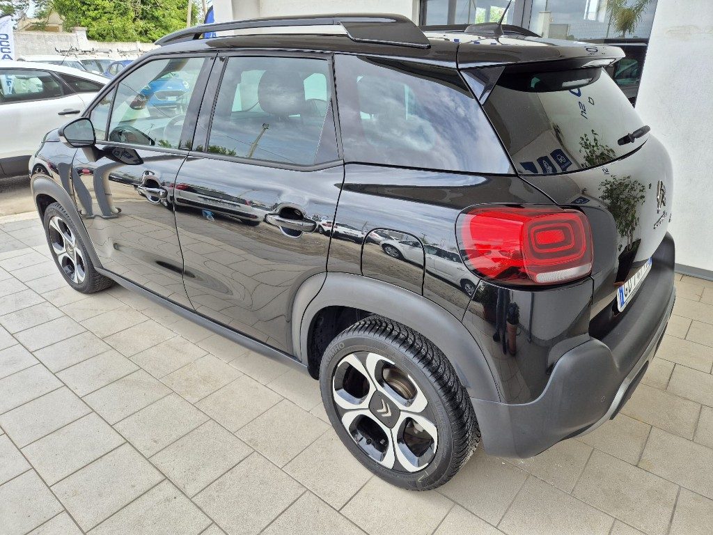 CITROEN C3 Aircross BlueHDi 110 S&S Shine - 4