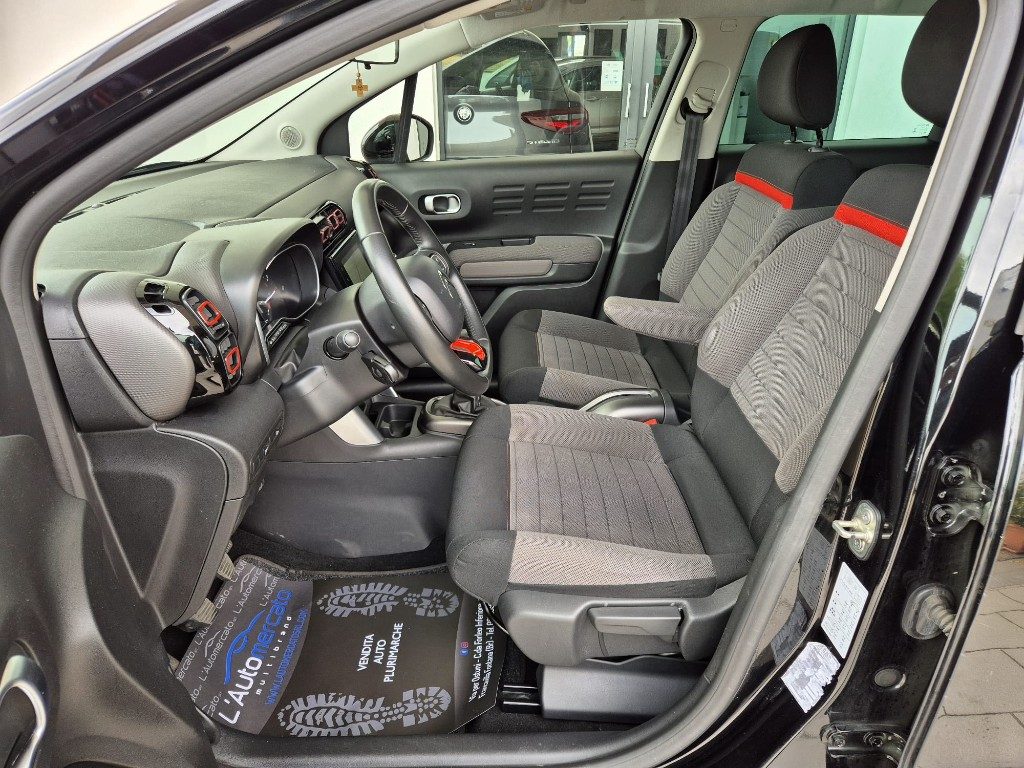 CITROEN C3 Aircross BlueHDi 110 S&S Shine - 5