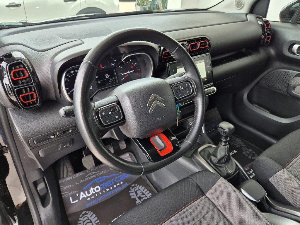 CITROEN C3 Aircross BlueHDi 110 S&S Shine - 6