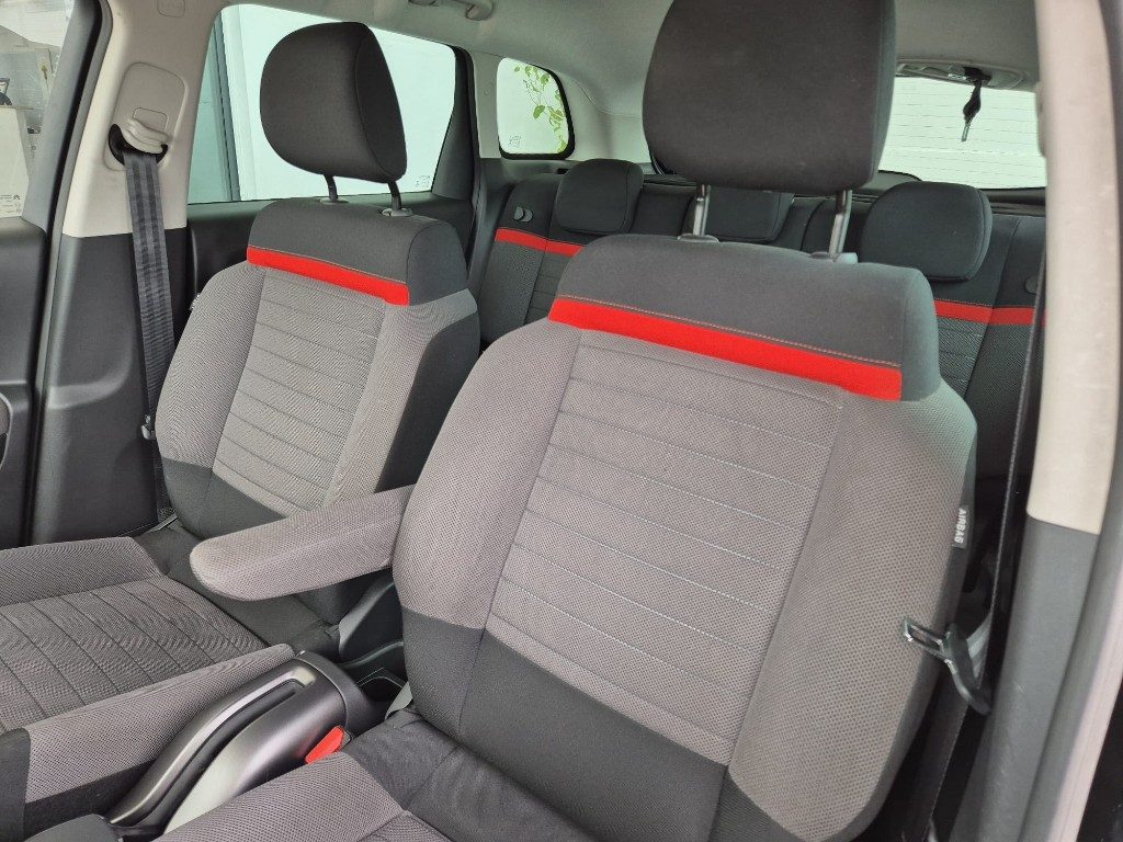 CITROEN C3 Aircross BlueHDi 110 S&S Shine - 7