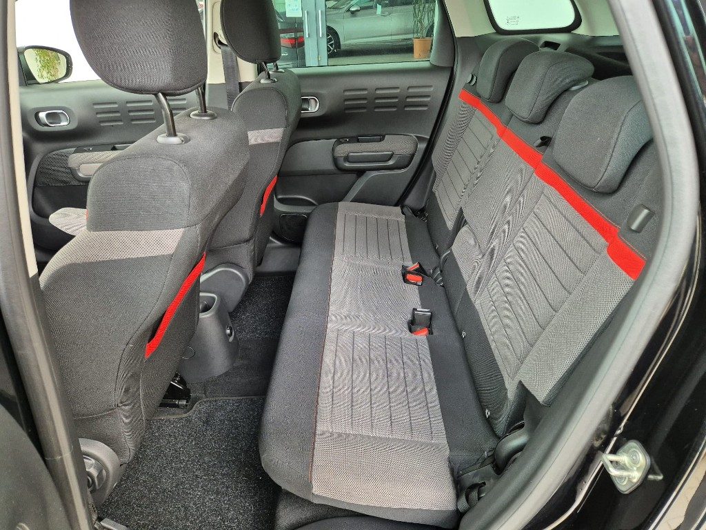 CITROEN C3 Aircross BlueHDi 110 S&S Shine - 8