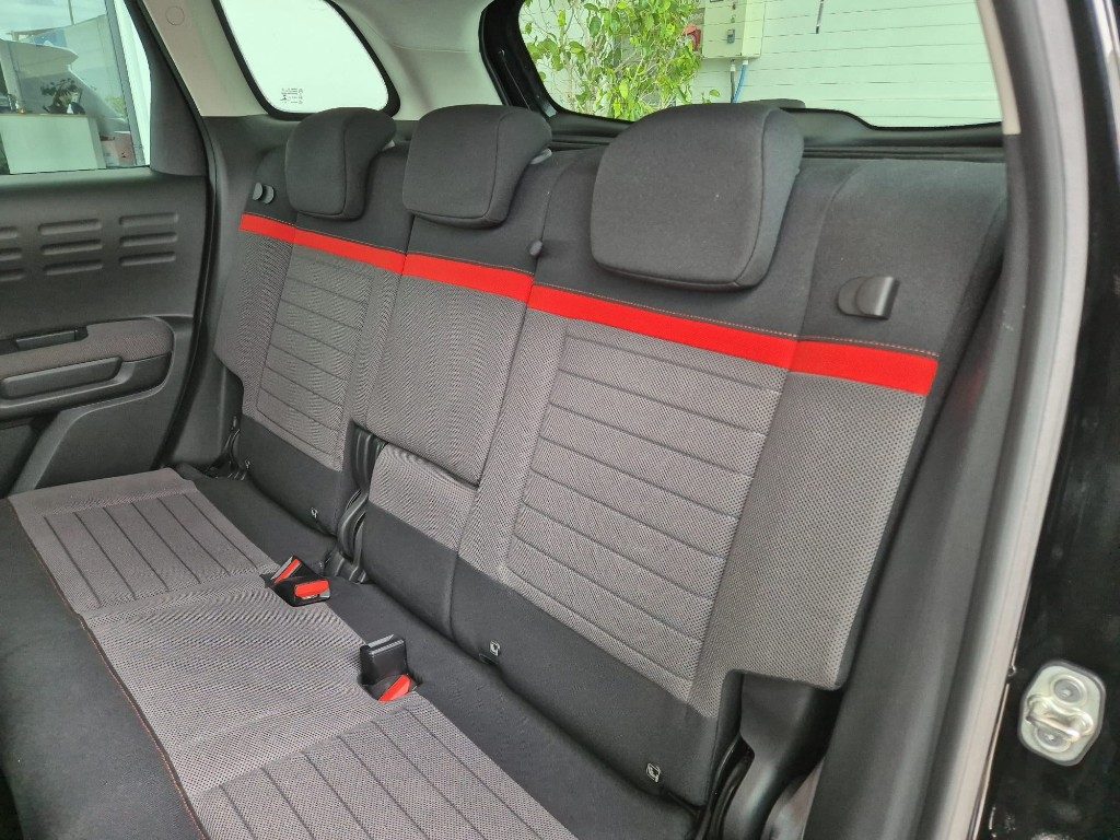 CITROEN C3 Aircross BlueHDi 110 S&S Shine - 9