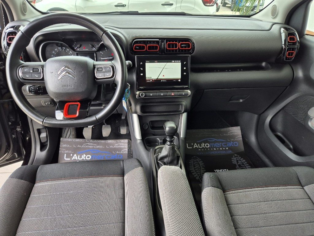 CITROEN C3 Aircross BlueHDi 110 S&S Shine - 10