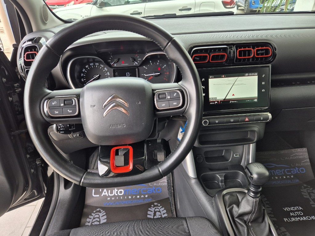 CITROEN C3 Aircross BlueHDi 110 S&S Shine - 11