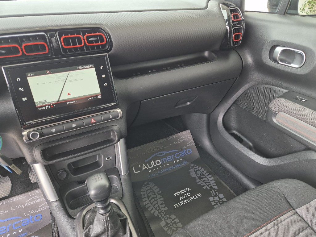 CITROEN C3 Aircross BlueHDi 110 S&S Shine - 12