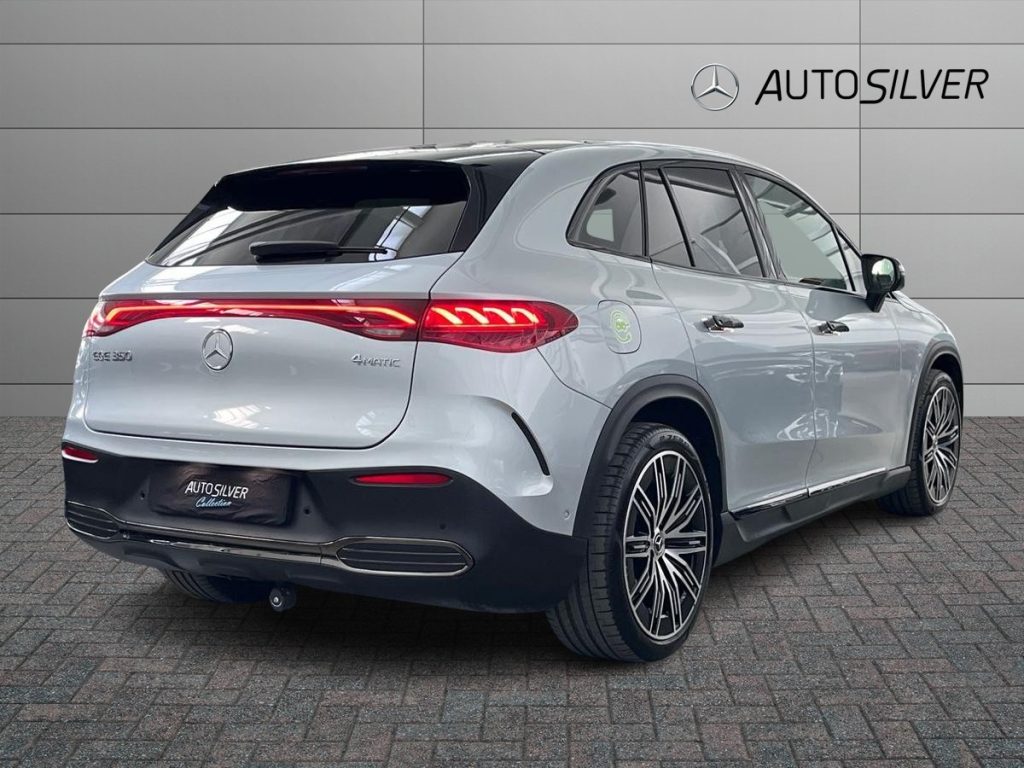 MERCEDES-BENZ EQE SUV 350 4MATIC AMG Line Premium - 2