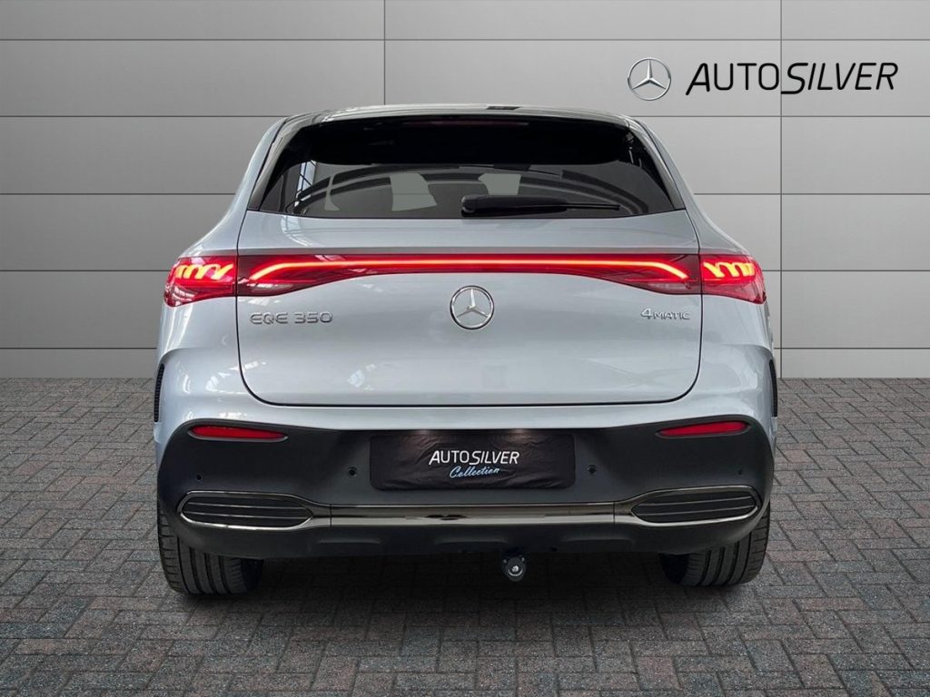 MERCEDES-BENZ EQE SUV 350 4MATIC AMG Line Premium - 4