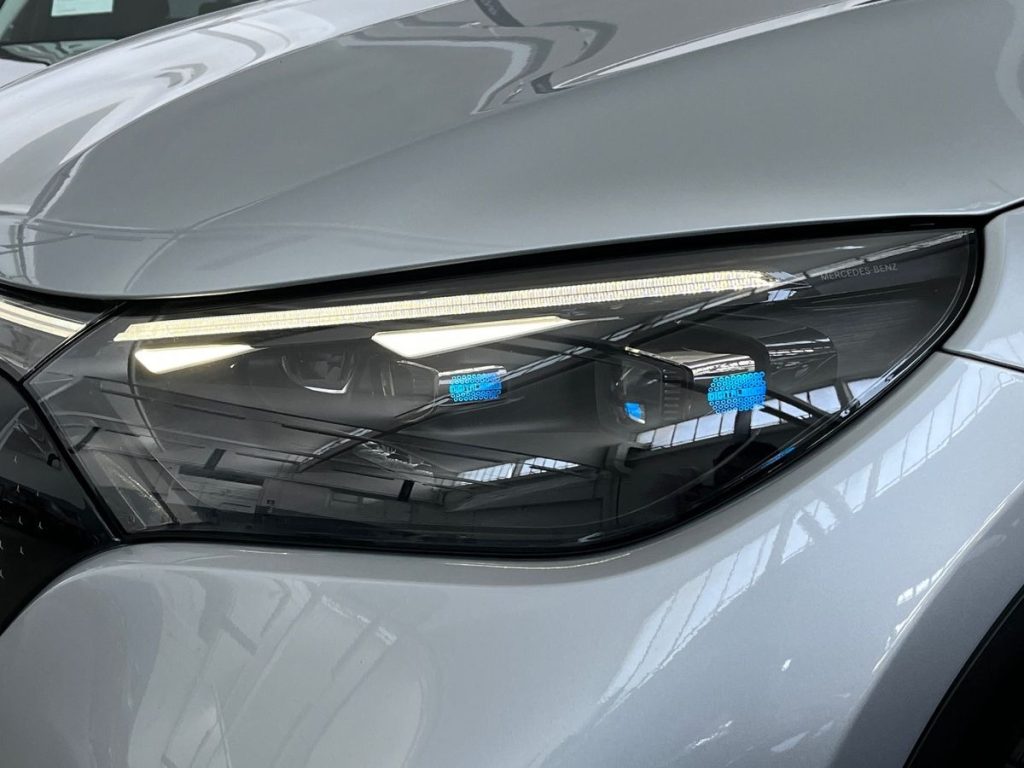 MERCEDES-BENZ EQE SUV 350 4MATIC AMG Line Premium - 16