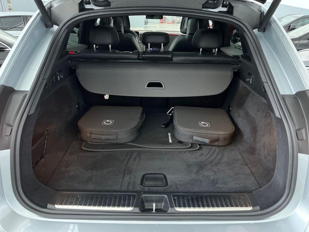 MERCEDES-BENZ EQE SUV 350 4MATIC AMG Line Premium - 13