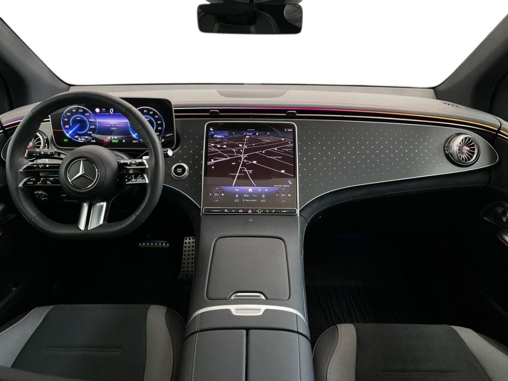 MERCEDES-BENZ EQE SUV 350 4MATIC AMG Line Premium - 8