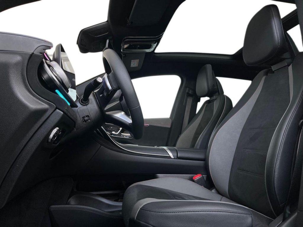 MERCEDES-BENZ EQE SUV 350 4MATIC AMG Line Premium - 9
