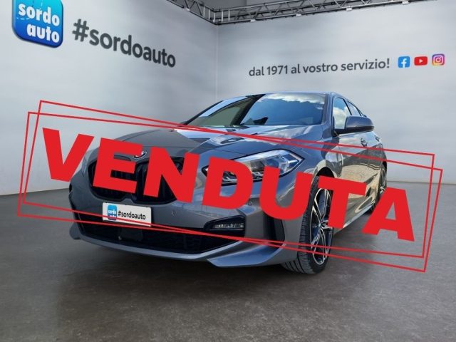 BMW 118 Antracite metallizzato