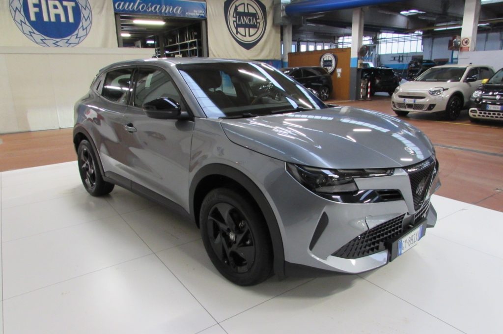 ALFA ROMEO Junior 1.2 Hybrid 145cv eDCT6 Km.13.450 - 3
