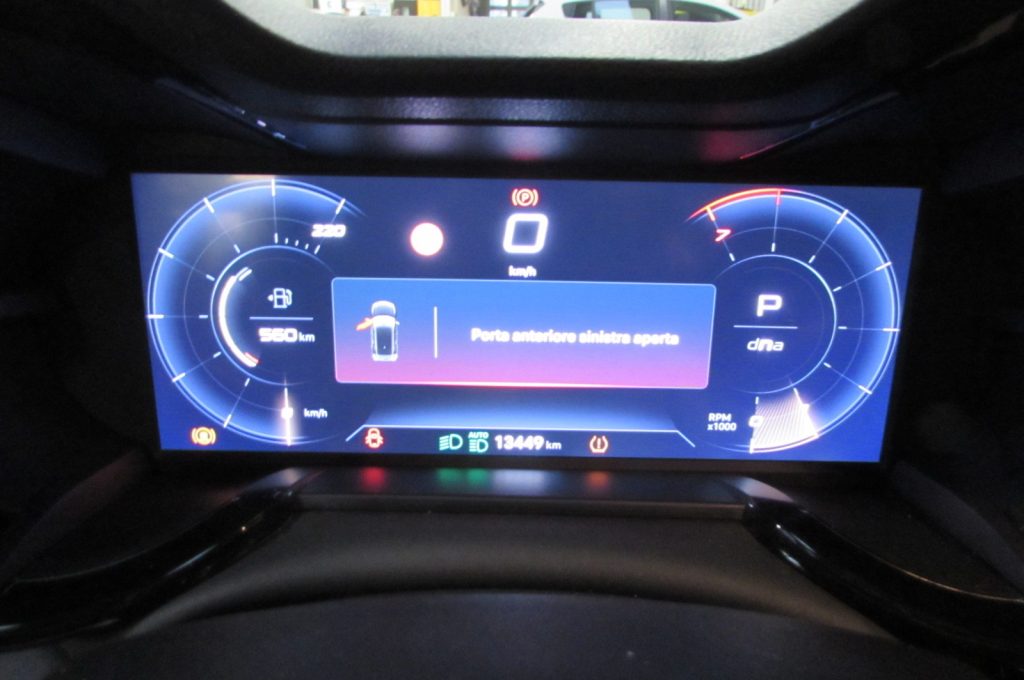 ALFA ROMEO Junior 1.2 Hybrid 145cv eDCT6 Km.13.450 - 13