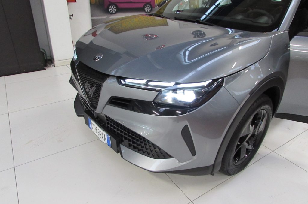 ALFA ROMEO Junior 1.2 Hybrid 145cv eDCT6 Km.13.450 - 18