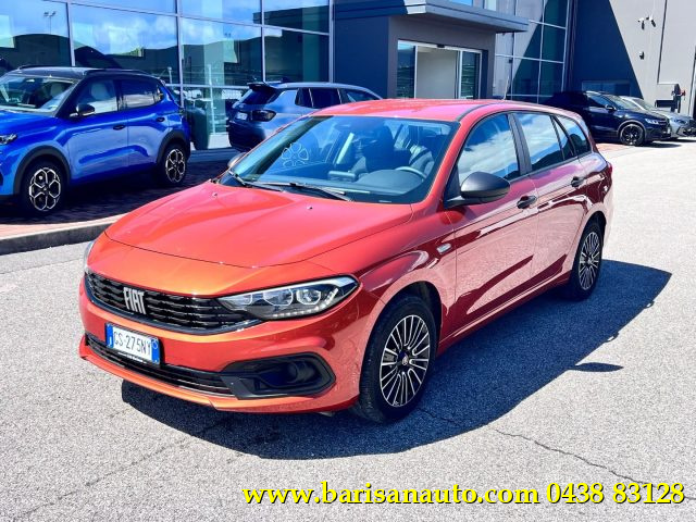FIAT Tipo Orange metallizzato