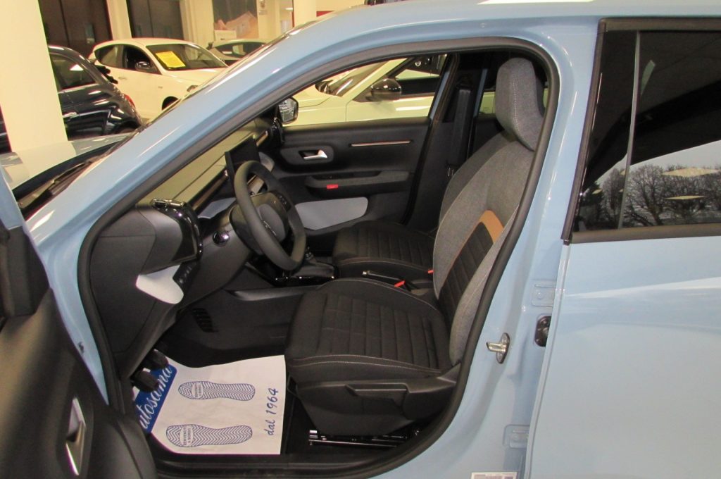 CITROEN C3 Aircross 1.2 PureTech Turbo 100 CV Plus KMZERO - 7
