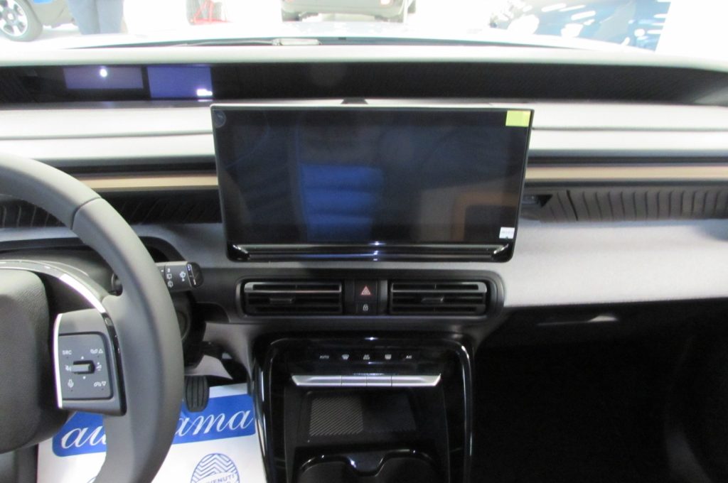 CITROEN C3 Aircross 1.2 PureTech Turbo 100 CV Plus KMZERO - 9