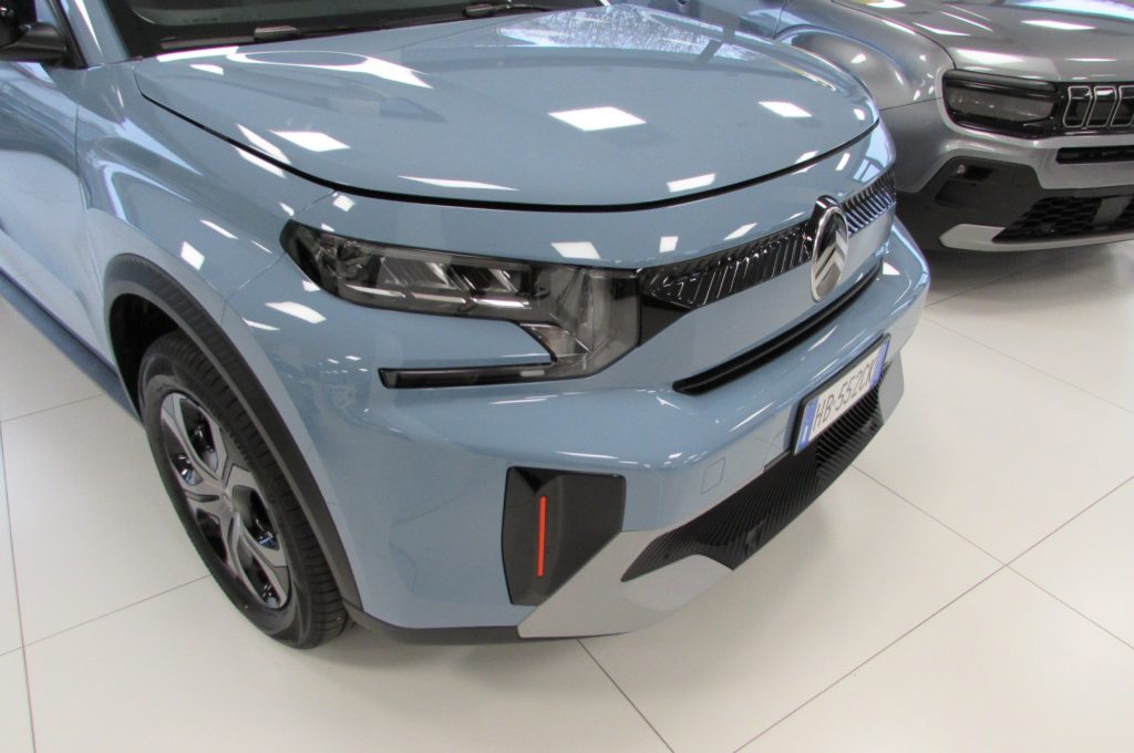 CITROEN C3 Aircross 1.2 PureTech Turbo 100 CV Plus KMZERO - 18