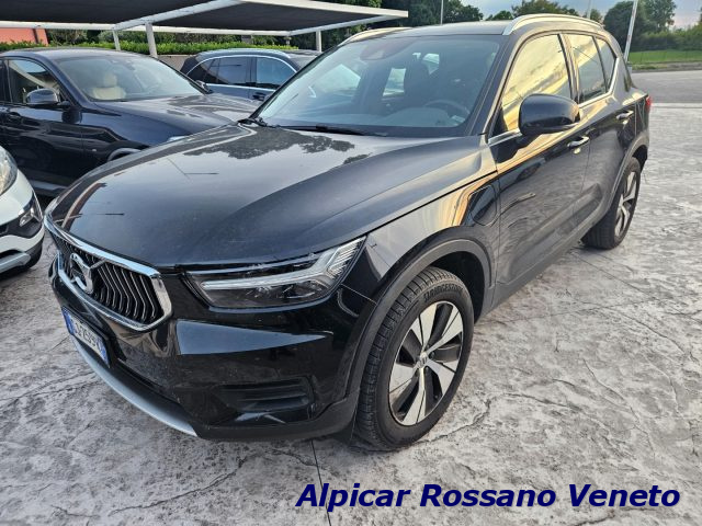 VOLVO XC40 Nero metallizzato