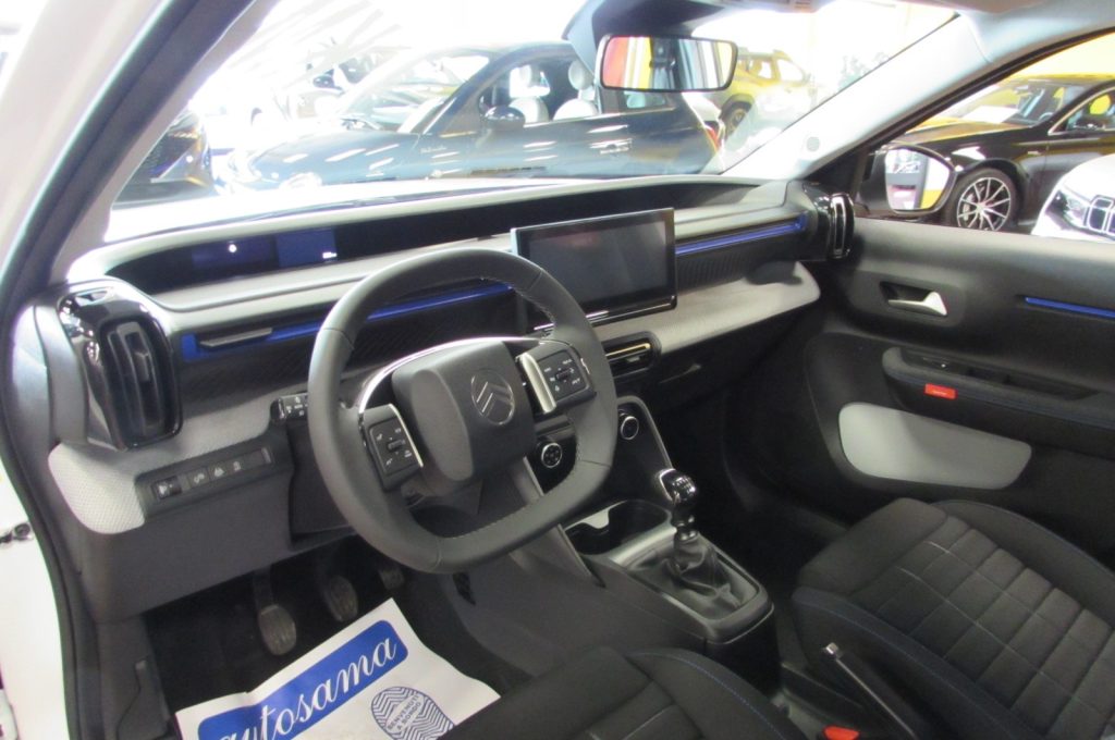 CITROEN C3 1.2 PureTech 100 S&S Plus KMZERO - 8