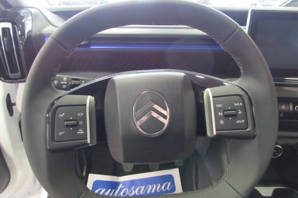 CITROEN C3 1.2 PureTech 100 S&S Plus KMZERO - 12