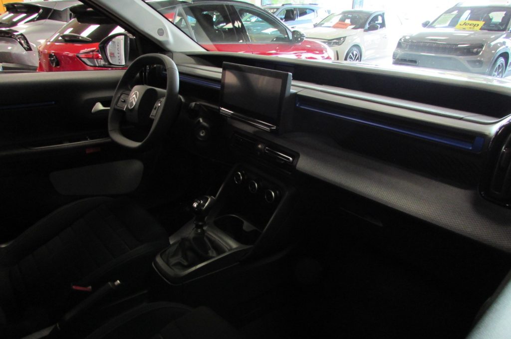 CITROEN C3 1.2 PureTech 100 S&S Plus KMZERO - 16