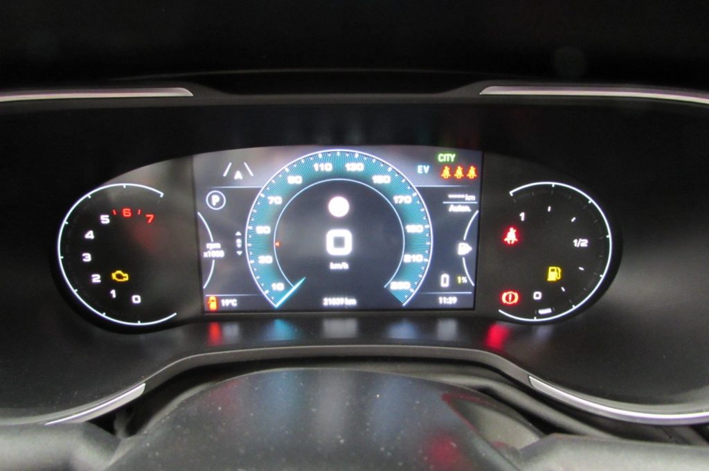 FIAT Tipo 1.5 Hybrid 130cv 5 porte Cross CAMBIO AUTOMATICO - 14