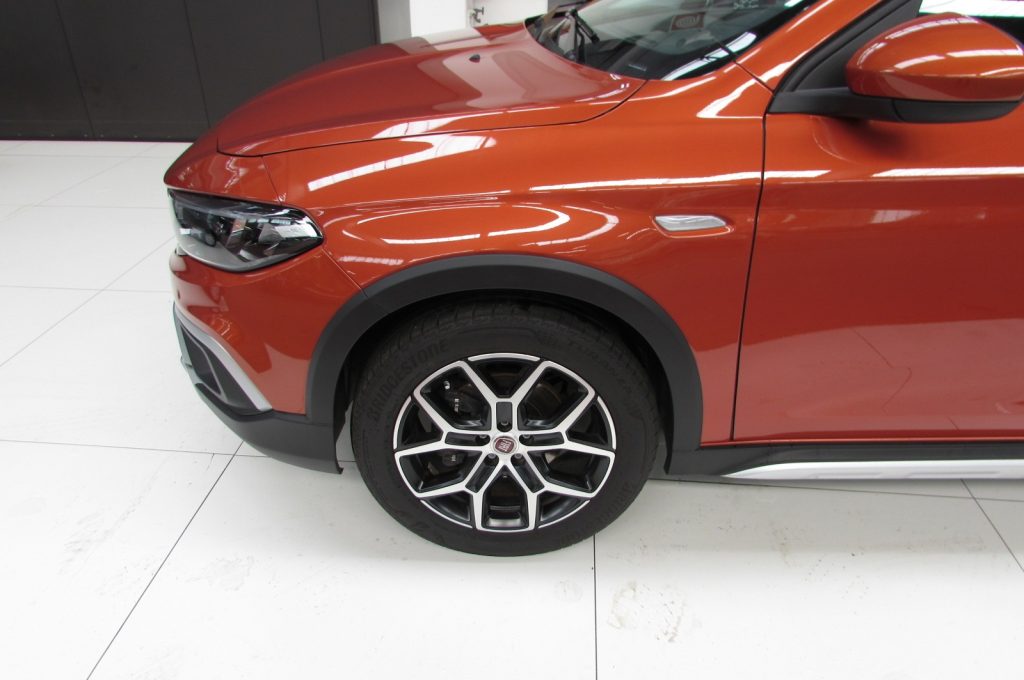 FIAT Tipo 1.5 Hybrid 130cv 5 porte Cross CAMBIO AUTOMATICO - 6