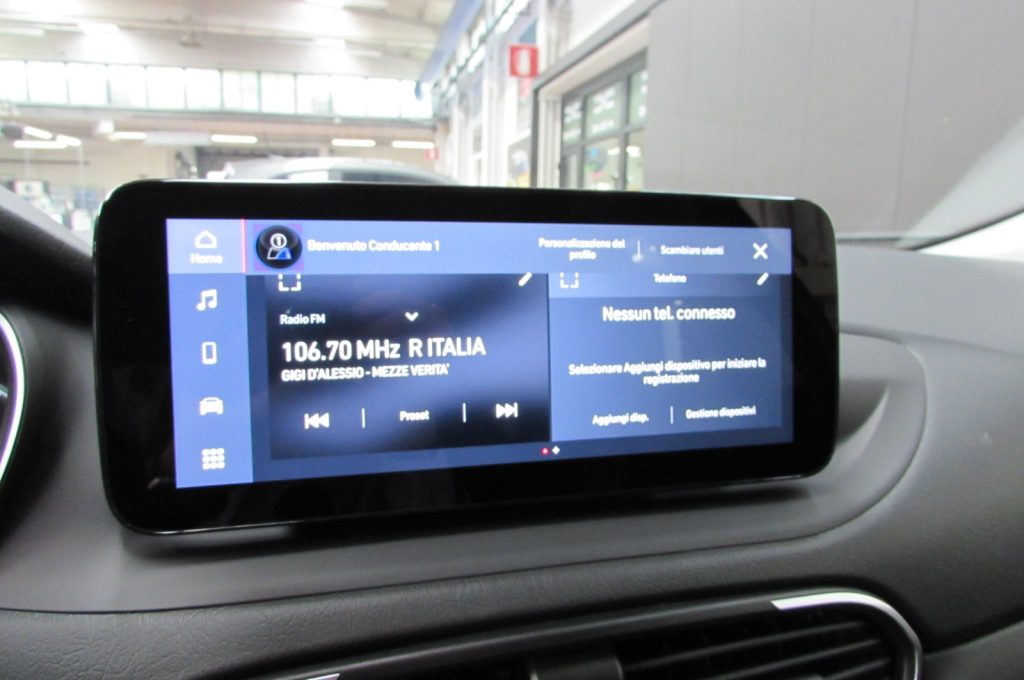 FIAT Tipo 1.5 Hybrid 130cv 5 porte Cross CAMBIO AUTOMATICO - 10