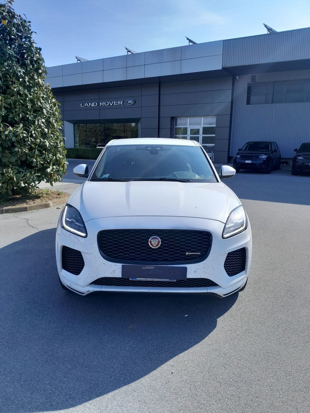 JAGUAR E-Pace 2.0D i4 180cv R-DYNAMIC AUTO AWD - 2