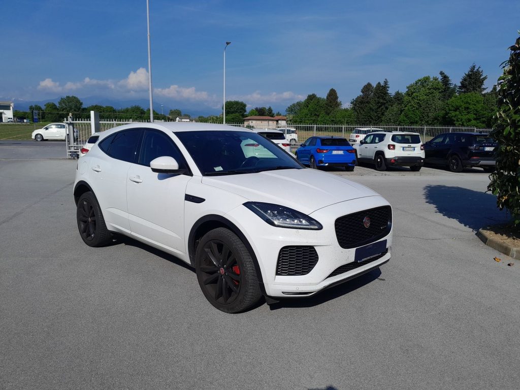 JAGUAR E-Pace 2.0D i4 180cv R-DYNAMIC AUTO AWD - 3