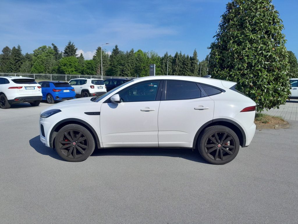 JAGUAR E-Pace 2.0D i4 180cv R-DYNAMIC AUTO AWD - 4