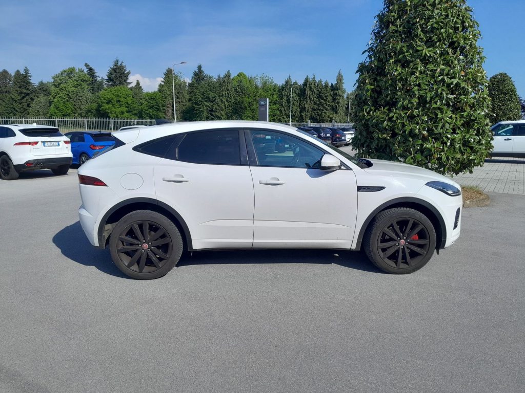 JAGUAR E-Pace 2.0D i4 180cv R-DYNAMIC AUTO AWD - 5