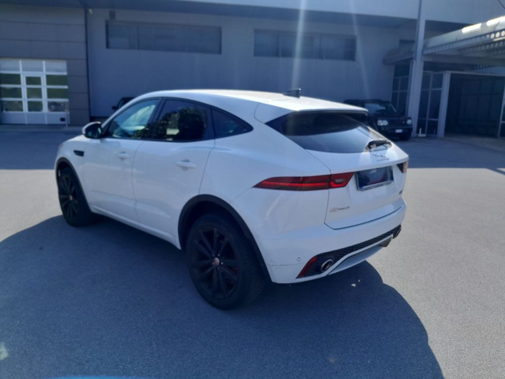 JAGUAR E-Pace 2.0D i4 180cv R-DYNAMIC AUTO AWD - 6