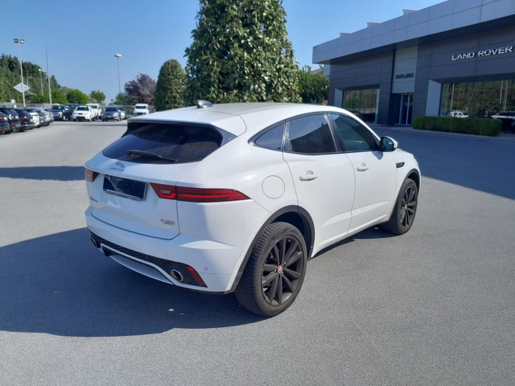 JAGUAR E-Pace 2.0D i4 180cv R-DYNAMIC AUTO AWD - 8