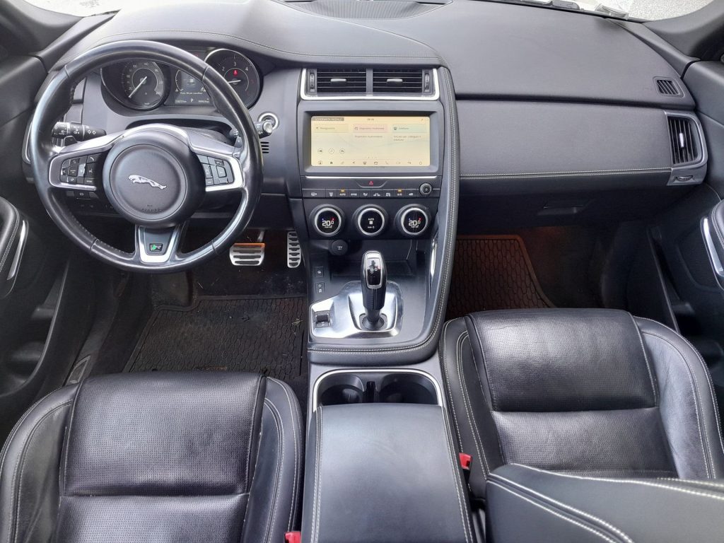 JAGUAR E-Pace 2.0D i4 180cv R-DYNAMIC AUTO AWD - 9