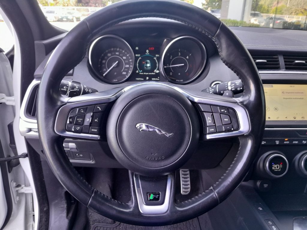 JAGUAR E-Pace 2.0D i4 180cv R-DYNAMIC AUTO AWD - 10
