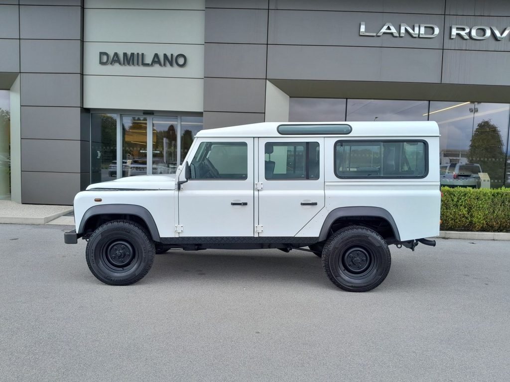 LAND ROVER Defender Defender 110 2.2 td N1 AUTOCARRO NETTO IVA - 4