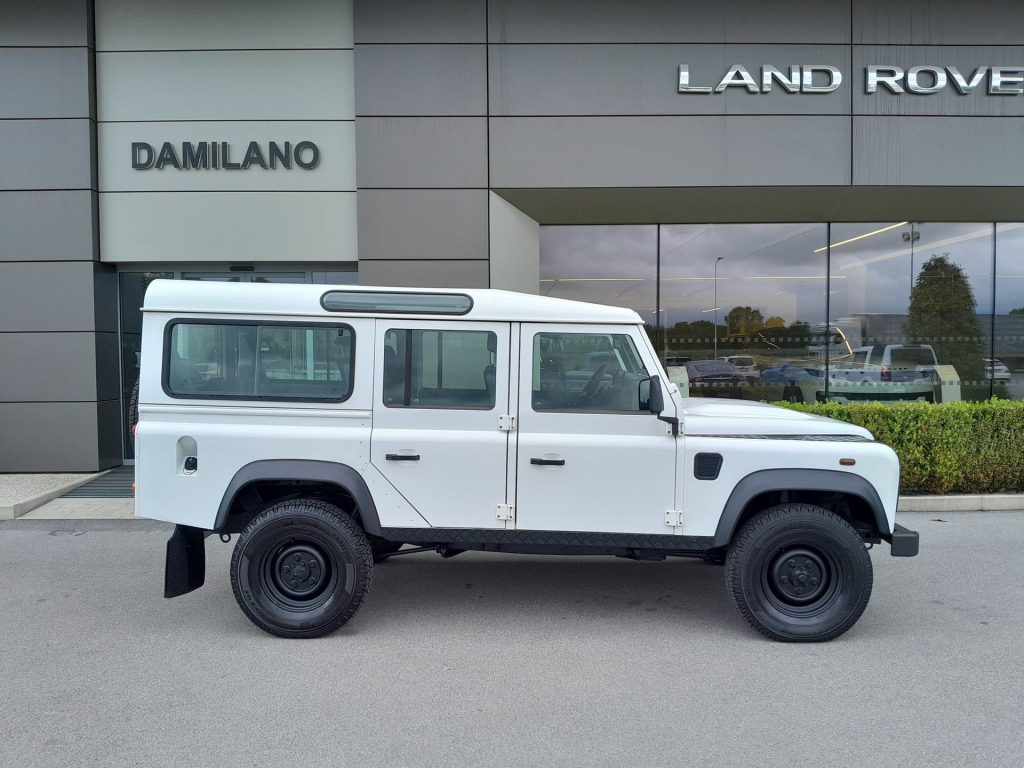 LAND ROVER Defender Defender 110 2.2 td N1 AUTOCARRO NETTO IVA - 5
