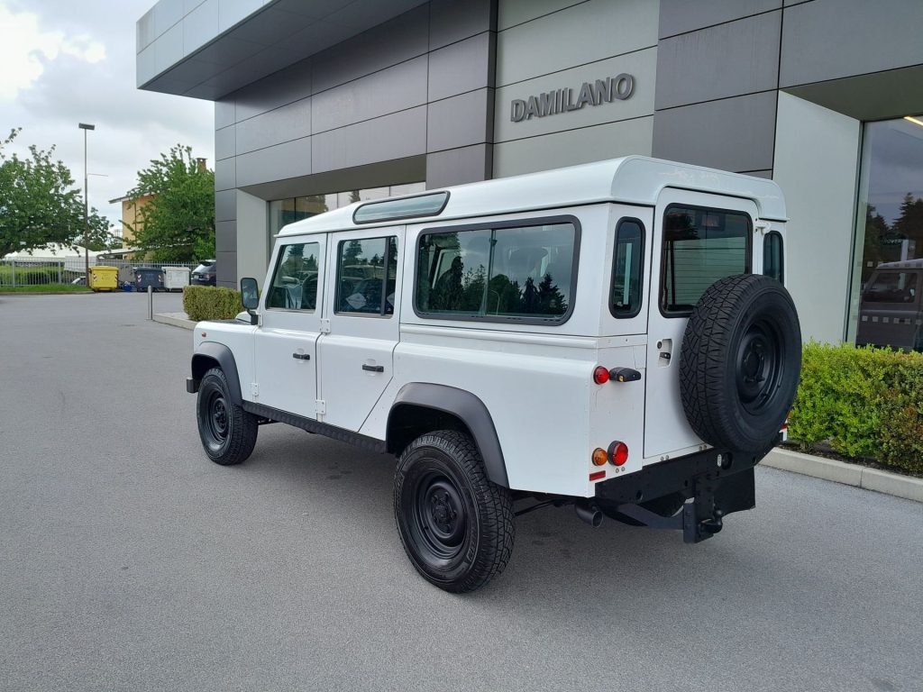 LAND ROVER Defender Defender 110 2.2 td N1 AUTOCARRO NETTO IVA - 6